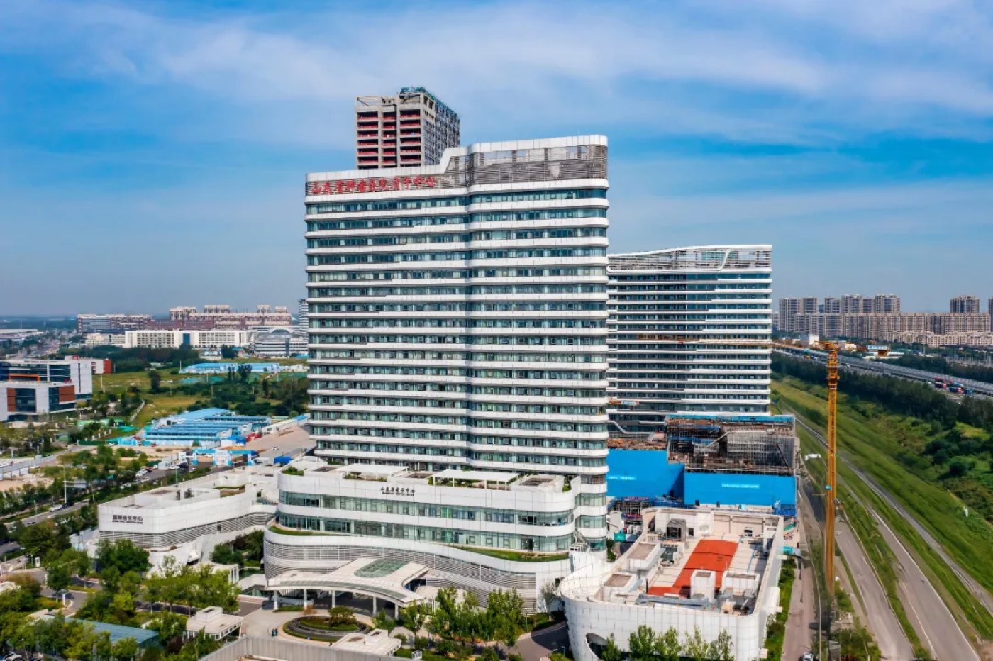山东省肿瘤医院质子中心